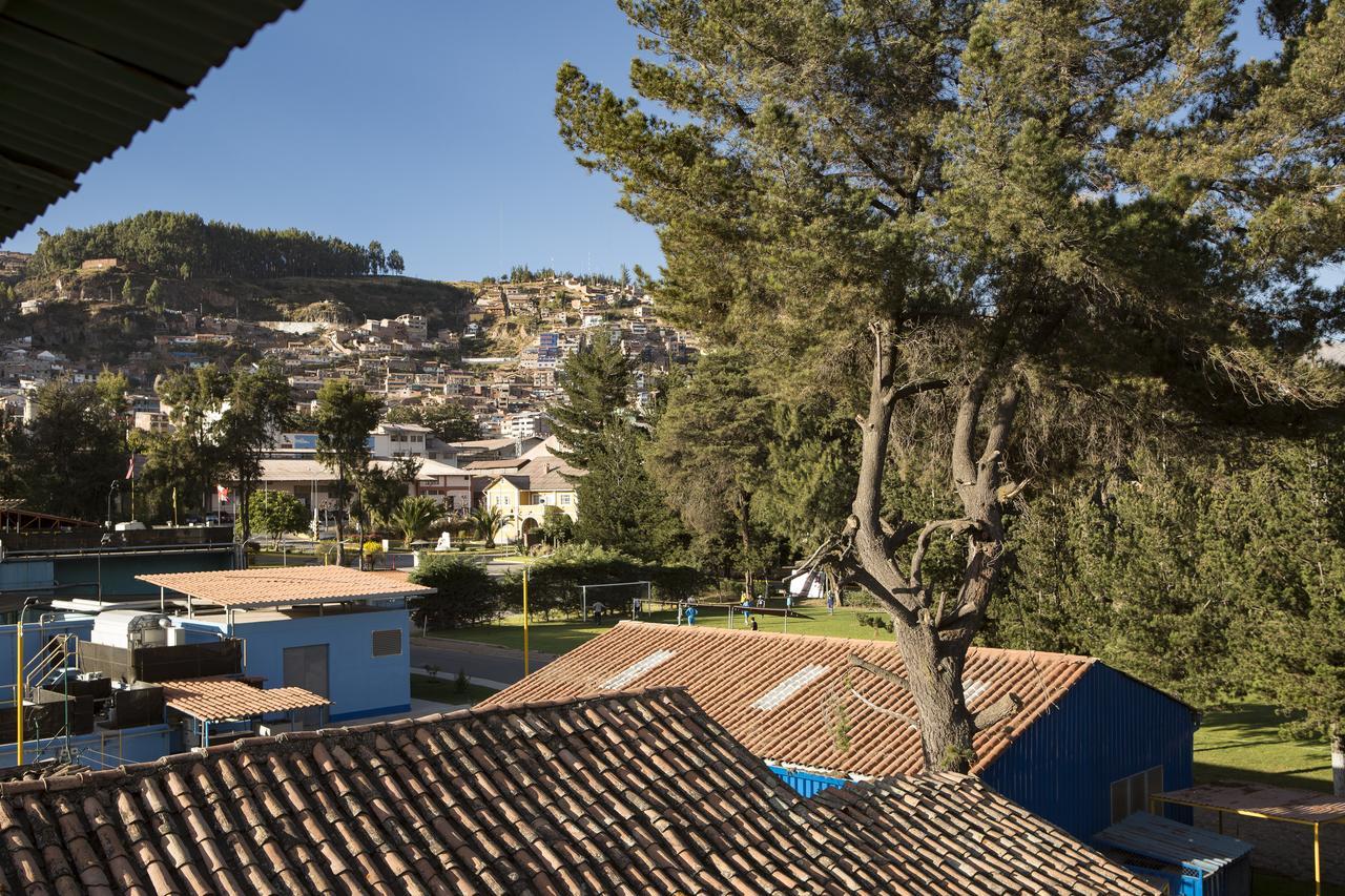 Aqua Hotel Cuzco Exterior photo